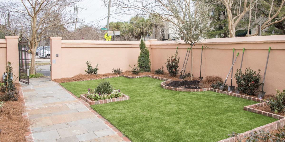 Warren Street House at Ashley Hall | Charleston, South Carolina